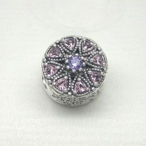 Pandora Shimmering Medallion Charm (RETIRED)